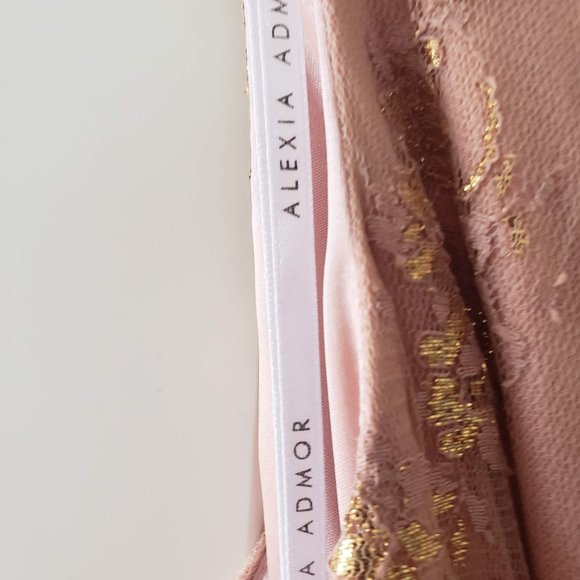 ALEXIA ADMOR WOMANS DRESS SIZE SMALL - Picture 2 of 7